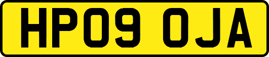 HP09OJA