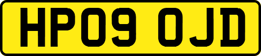HP09OJD