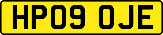 HP09OJE