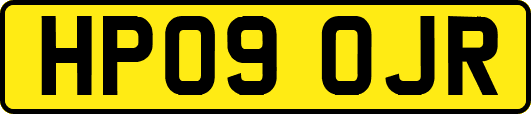 HP09OJR