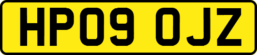 HP09OJZ