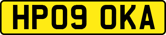 HP09OKA