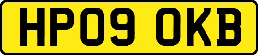 HP09OKB