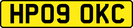 HP09OKC