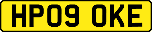 HP09OKE