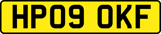HP09OKF