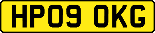 HP09OKG