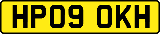HP09OKH