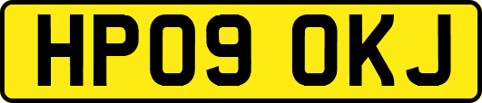 HP09OKJ