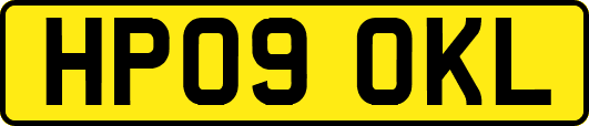 HP09OKL