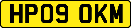 HP09OKM