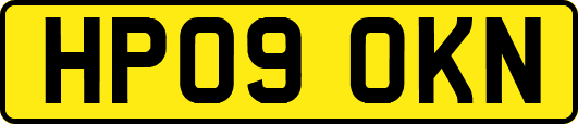 HP09OKN
