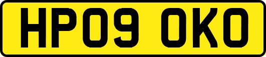 HP09OKO