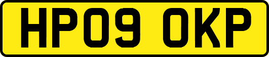 HP09OKP