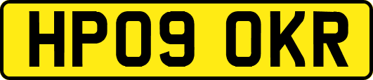 HP09OKR