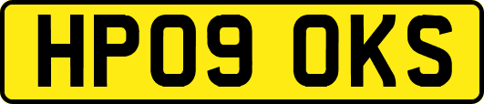 HP09OKS
