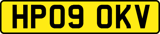 HP09OKV