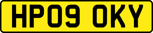 HP09OKY