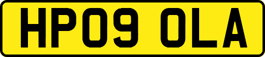 HP09OLA