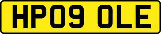 HP09OLE