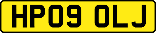 HP09OLJ