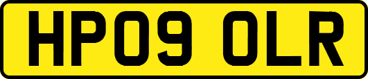HP09OLR