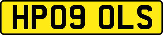 HP09OLS