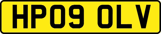 HP09OLV