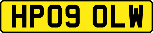HP09OLW