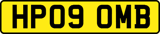 HP09OMB