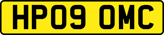 HP09OMC