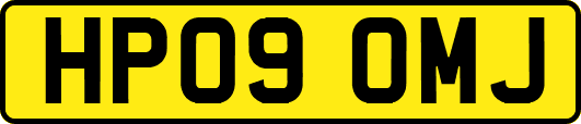 HP09OMJ