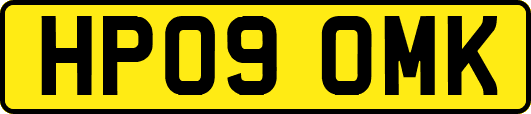 HP09OMK
