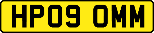 HP09OMM