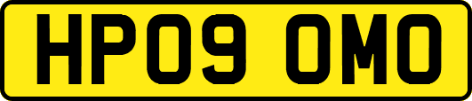 HP09OMO