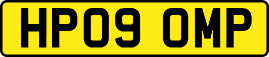 HP09OMP
