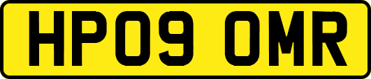 HP09OMR