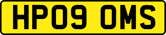 HP09OMS