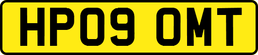 HP09OMT