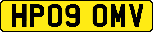 HP09OMV