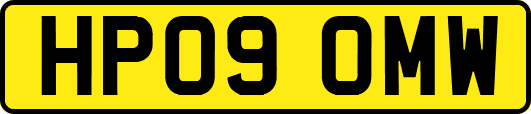 HP09OMW