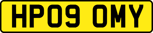 HP09OMY