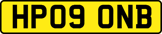 HP09ONB
