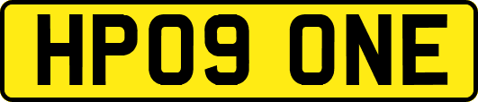 HP09ONE