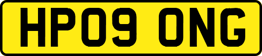 HP09ONG