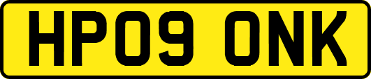 HP09ONK