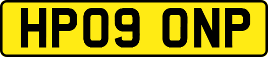 HP09ONP