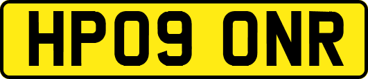 HP09ONR