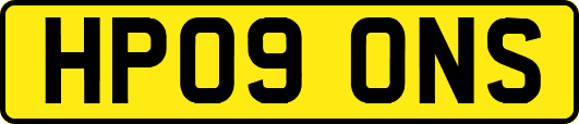 HP09ONS