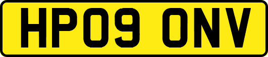 HP09ONV